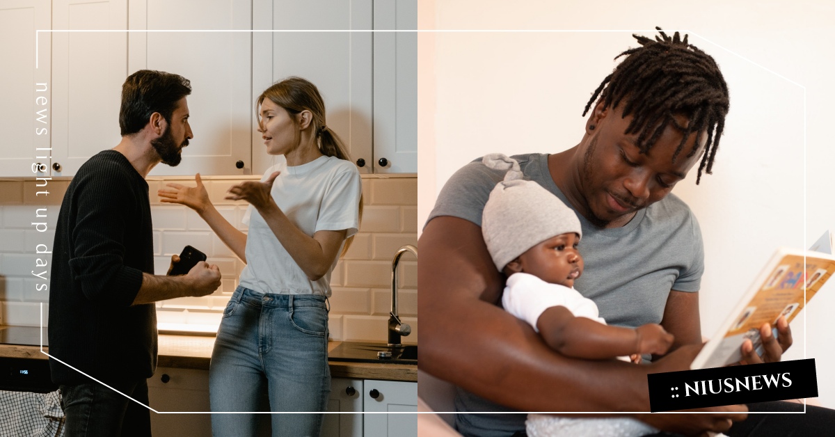 3寶媽育兒太累請老公幫忙做家事遭拒「這些是妳的工作！」，網怒：當老婆是女傭？ 夫妻、家庭、婚姻、家事、洗碗、打掃、清潔、家庭主婦、全職媽媽