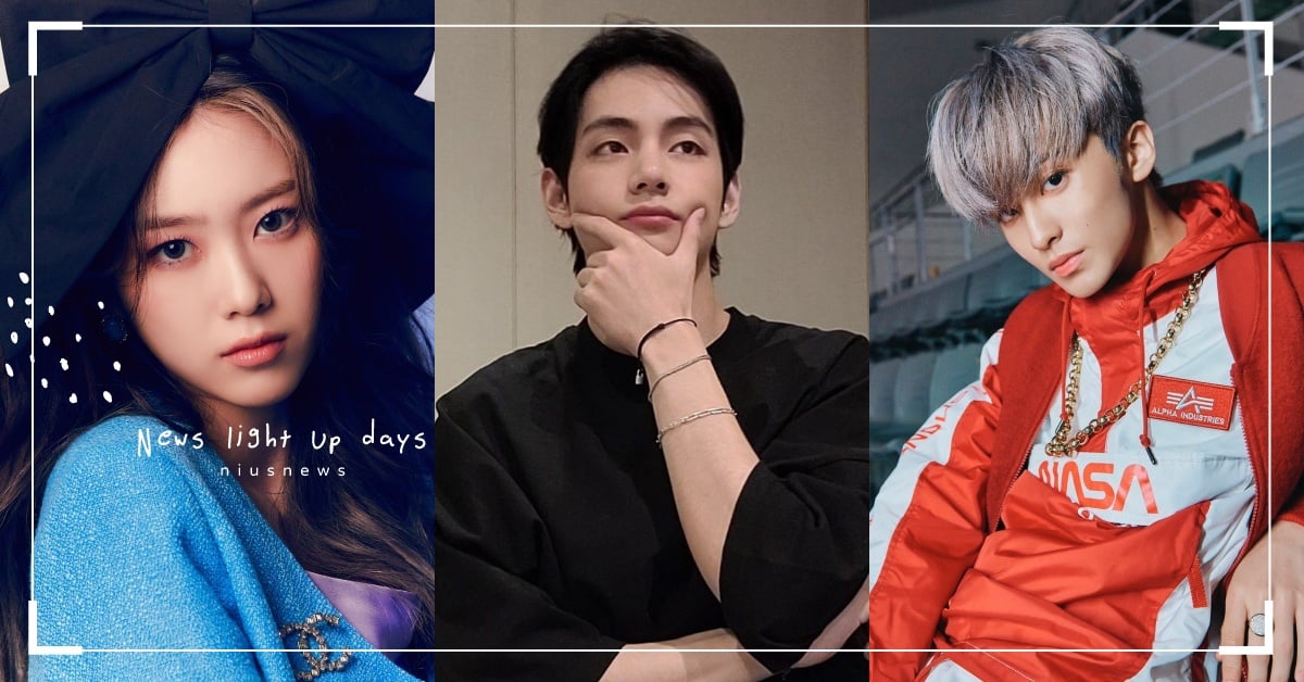 韓網瘋熱議「老虎相」明星！盤點15位老虎偶像＆演員，男神李敏鎬也是王者老虎相！ 韓國明星、老虎相、BTS、NCT、aespa、TWICE、李敏鎬、 