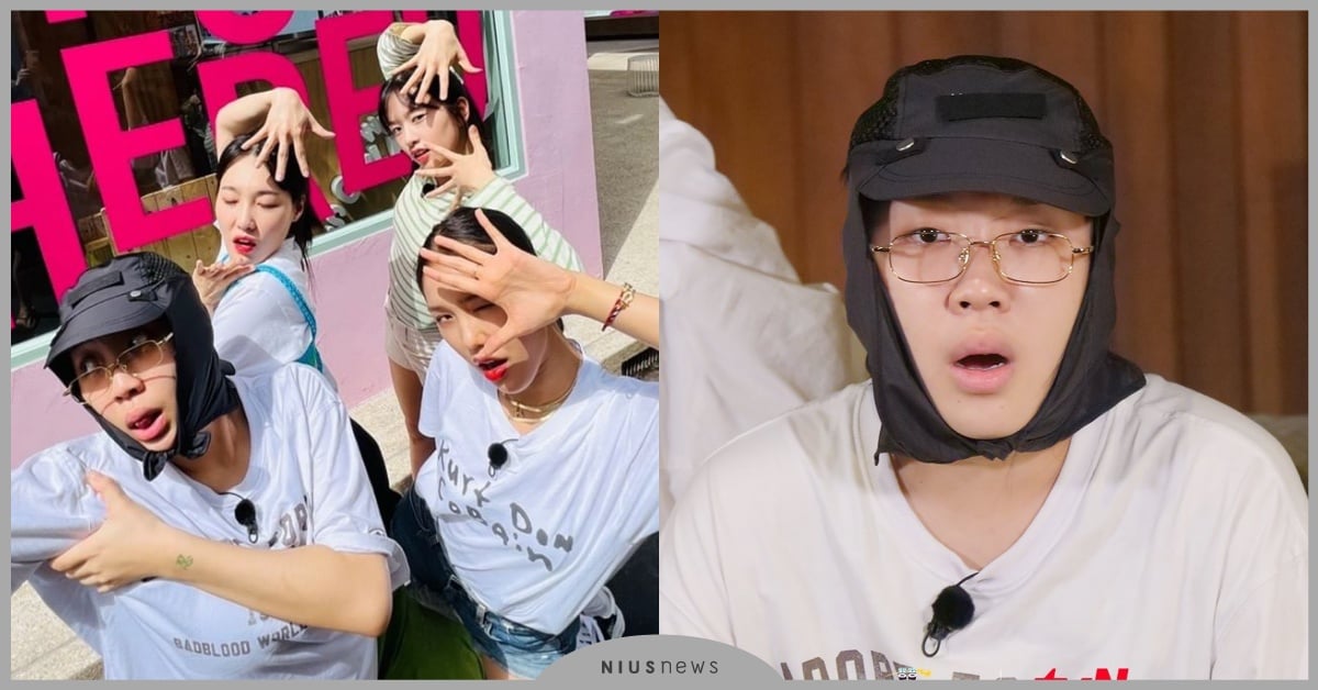 韓綜《地球娛樂室》李泳知10個爆笑名場面！以下犯上質問羅PD，還迎來「下車危機」 李泳知、地球娛樂室、韓綜、韓國、韓國綜藝、羅pd、安俞真、mimi、tvn、李恩智、tvn綜藝、爆笑、爆笑場面