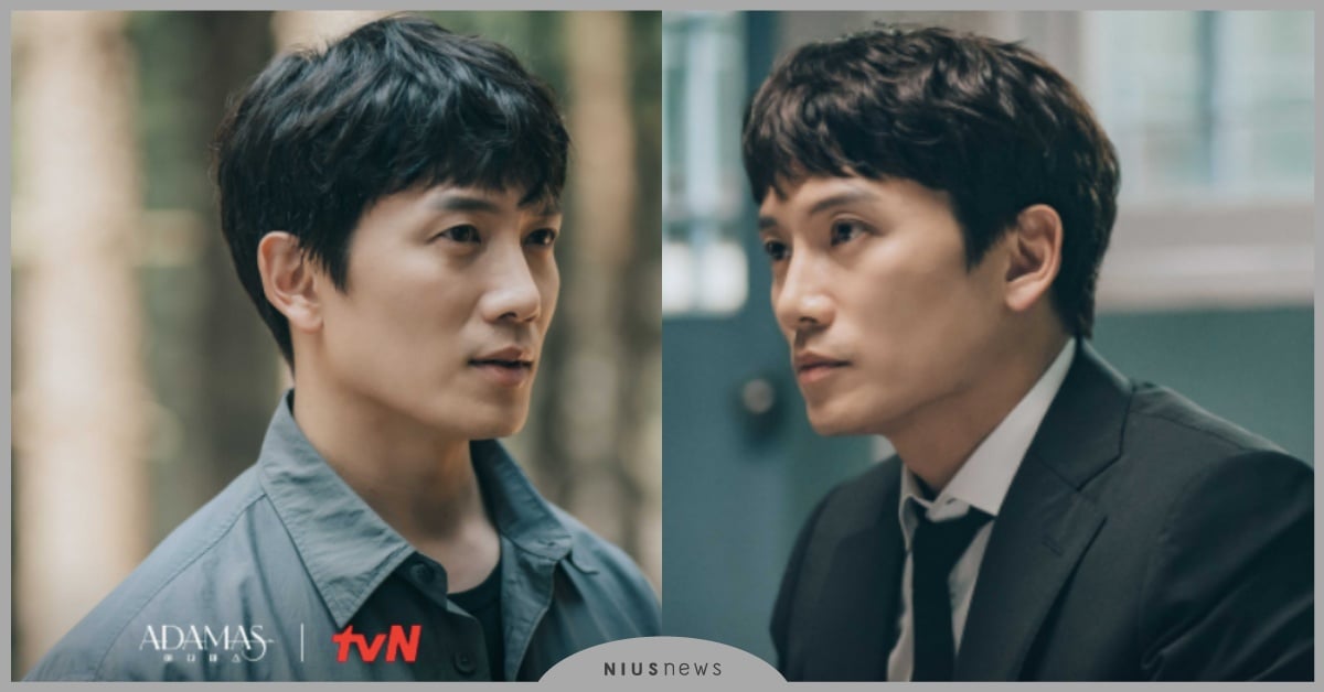 Disney+韓劇《獵鑽緝兇》10大看點！池晟一人飾兩角，角色解析＋人物關係圖 韓劇推薦、2022韓劇、獵鑽緝兇、Adamas、阿達瑪斯、池晟、徐智慧、李秀敬、許城泰、吳代煥、Disney+
