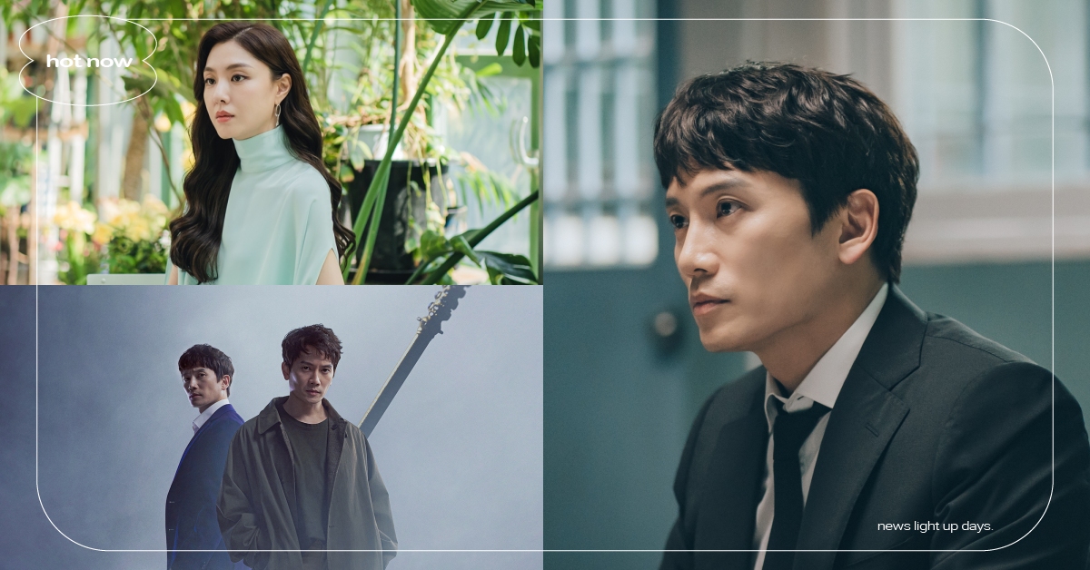 鑽石竟然是兇器？Disney+《獵鑽緝兇》，池晟分飾兩角、攜手徐智慧演技大爆發！ 獵鑽緝兇、ADAMAS、池晟、徐智慧、韓劇、DisneyPlus