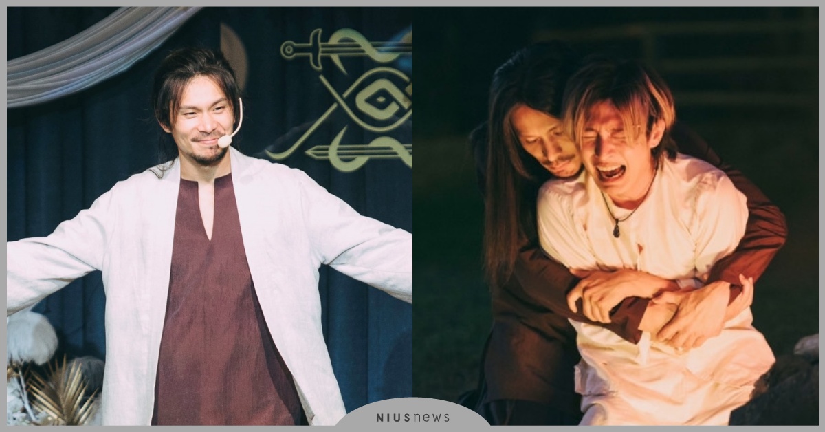 首部邪教台劇《我願意》10大看點！炎亞綸信徒×姚淳耀教主，超詳細角色介紹 台劇、邪教、我願意、炎亞綸、姚淳耀、柯淑勤、高慧君、吳奕蓉、田中千繪