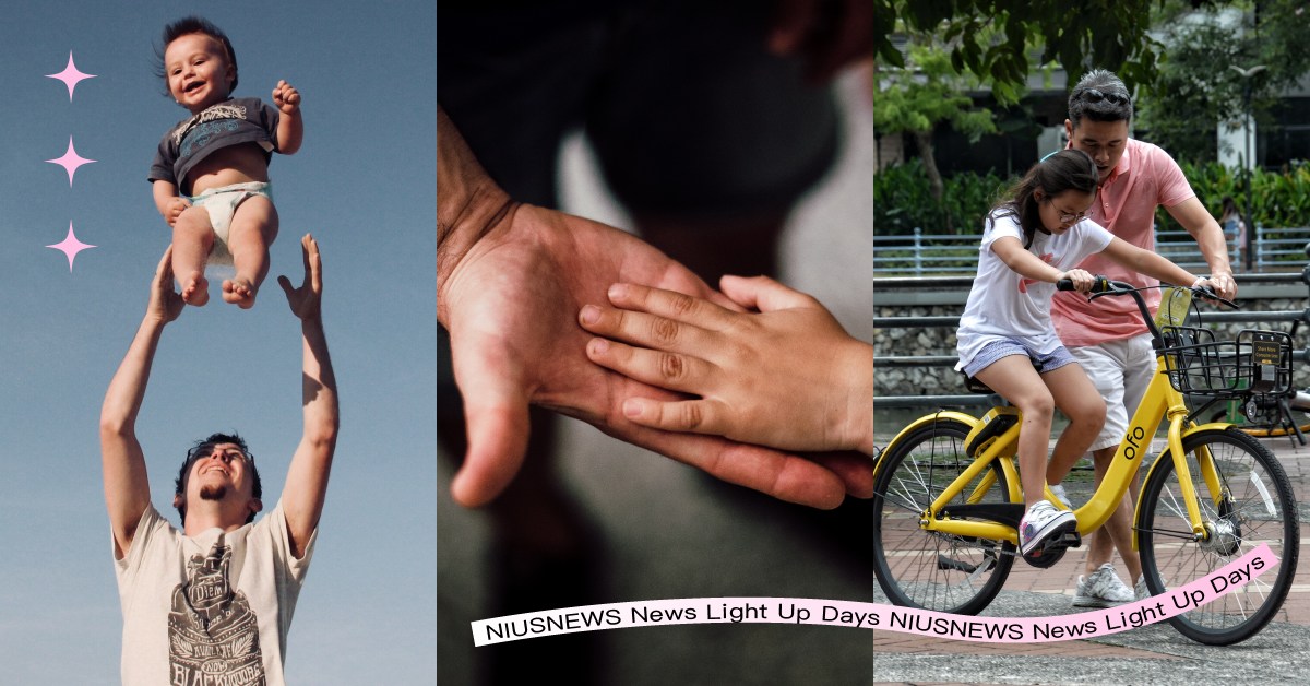 7首父親節必聽催淚親情之歌！新版灰姑娘卡蜜拉〈First Man〉MV看到哭 父親節、父親節歌曲、催淚、父親、爸爸