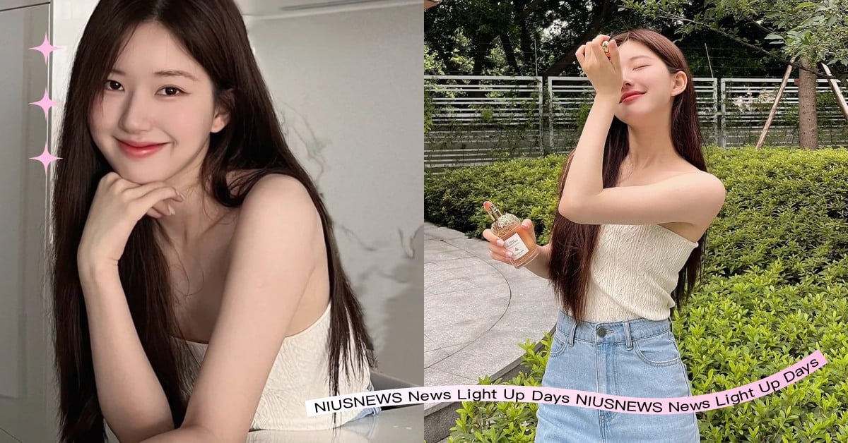 被問爆！《星漢燦爛》趙露思親自公開「愛用香水」清單，柑橘羅勒愛用長達6年不變心 香水、女星香水、趙露思、