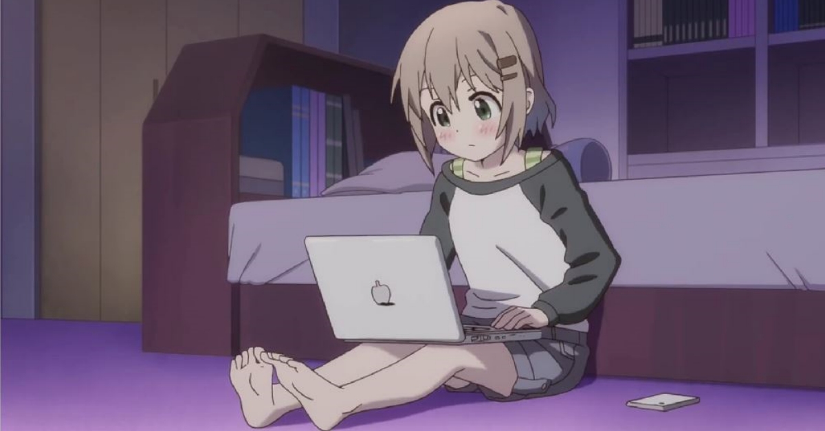 那些你愛的動畫，都有我們的身影 Macbook、apple、蘋果、蘋果電腦、筆電