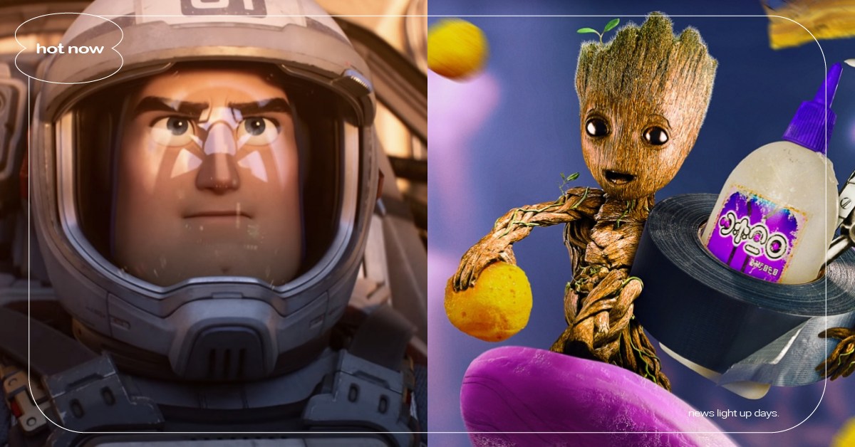 8月Disney+9部精選片單！《巴斯光年》、《律師女浩克》、《我是格魯特》登場 Disney+、巴斯光年、LEGO星際大戰：夏日假期、終極戰士：獸獵者、我吃了那男孩一整年的早餐