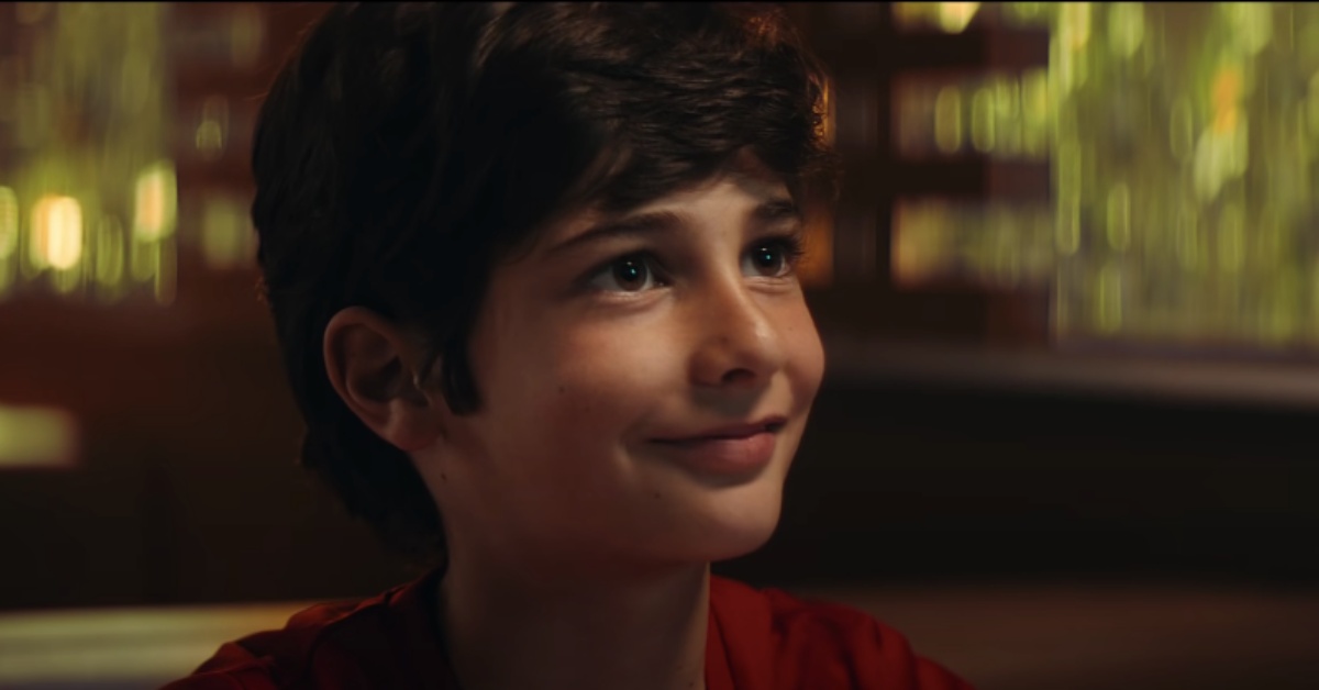 曾經我的老爸，就是我的超人  父親、爸爸、麥當勞