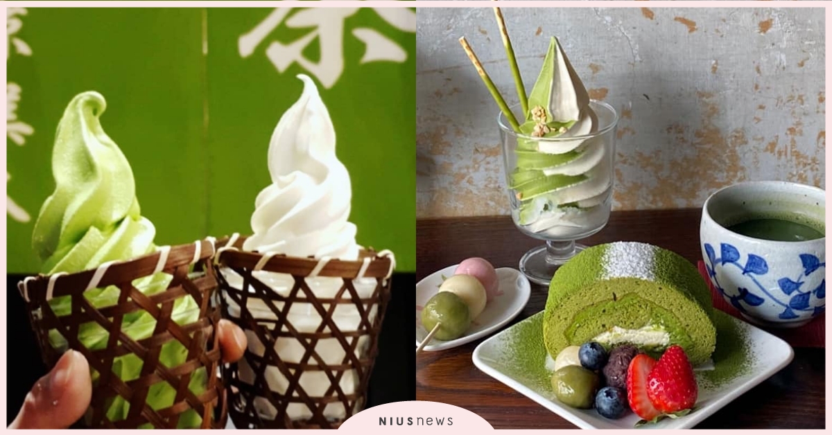 台南7間「日式甜點店」推薦！「衛屋茶室」日治時期宿舍改造，「綠町」抹茶控天堂 台南、台南美食、台南景點、台南甜點、台南日式甜點、日式甜點、抹茶、衛屋茶室、kadoya喫茶店、宇作茶屋、花見宇治抹茶甘味処、綠町、島鹿喫茶、京美人甘味屋