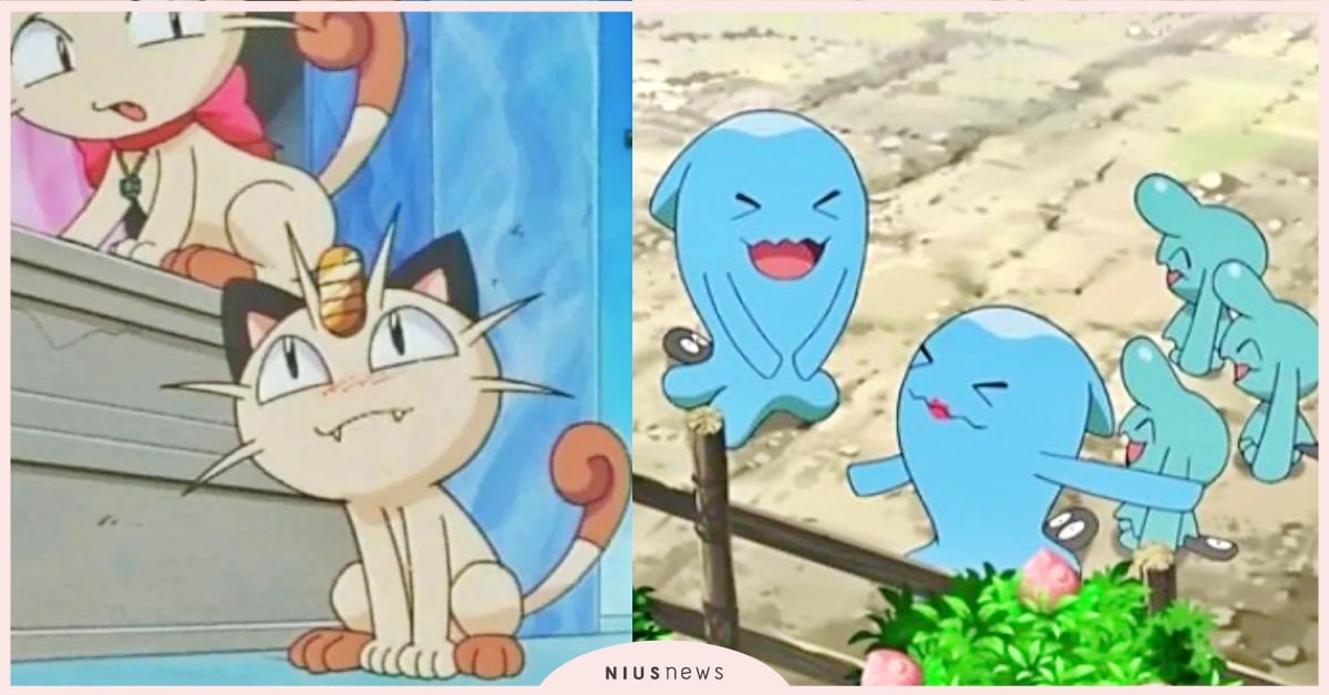 為什麼喵喵會說話？揭秘《寶可夢》6個冷知識「果然翁超耐打、皮卡丘不進化」原因公開 精靈寶可夢、神奇寶貝、卡通冷知識、喵喵、皮卡丘、果然翁、可達鴨、可拉可拉、百變怪