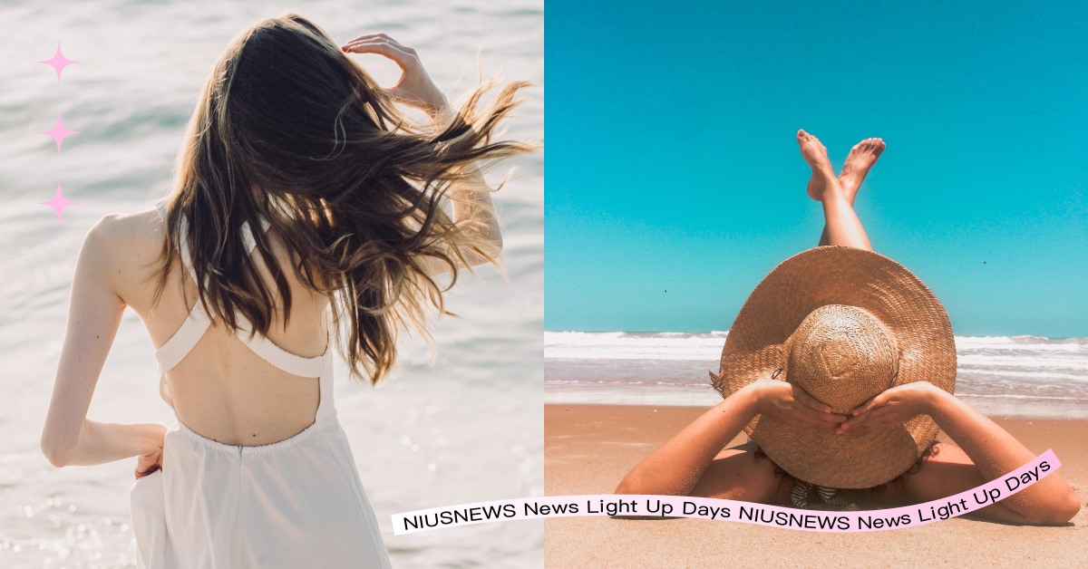 曬傷痛又癢怎辦？皮膚科醫師教「起水泡、脫皮」SOP處理方法，玩水避免曬傷這樣做！ 曬傷、皮膚科醫師、曬後保養、高珮菡