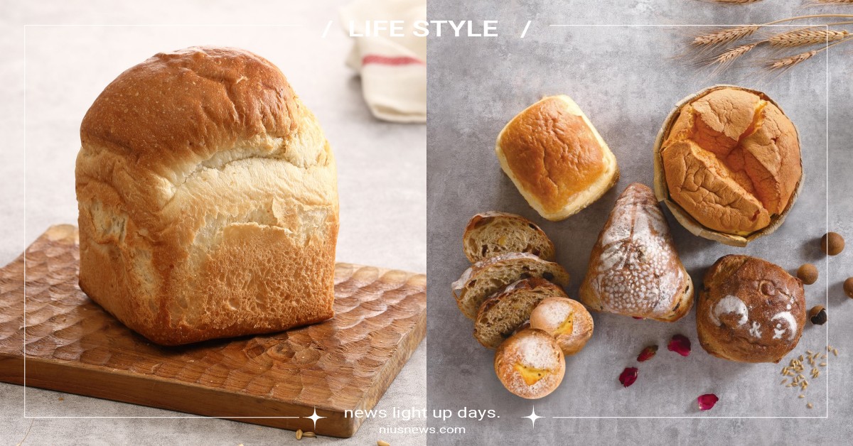 「吳寶春×棉花田」打造6款單人size聯名麵包！不老生吐司、雲生蛋糕雙北獨家販售 吳寶春、棉花田、棉花田生機園地、聯名麵包、不老生吐司、雲生蛋糕、荔枝玫瑰、酒釀桂圓麵包、燕麥奶生吐司、榖物起司餐包、雙北