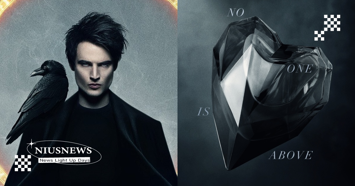 Netflix奇幻影集《睡魔》5看點！漫改、男主湯姆史特瑞吉打敗200位試鏡者 睡魔、DC、Netflix、湯姆史特瑞吉、夢之王、夢境