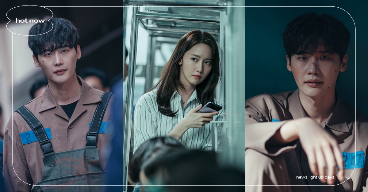 李鍾碩入獄黑化！Disney+韓劇《黑話律師》反攻逆轉、潤娥救夫怒當誘餌追真相！ 黑話律師、李鍾碩、潤娥、韓劇、DisneyPlus