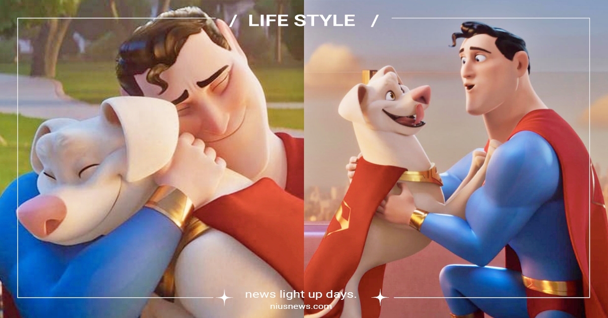 貓咪真的很機車！《DC超級寵物軍團》12個「隱藏毛孩彩蛋」，有養寵物的人一定懂！ DC超級寵物軍團、DC League of Super-Pets、萌寵、可愛寵物、超級英雄電影、電影彩蛋、毛孩、狗、貓