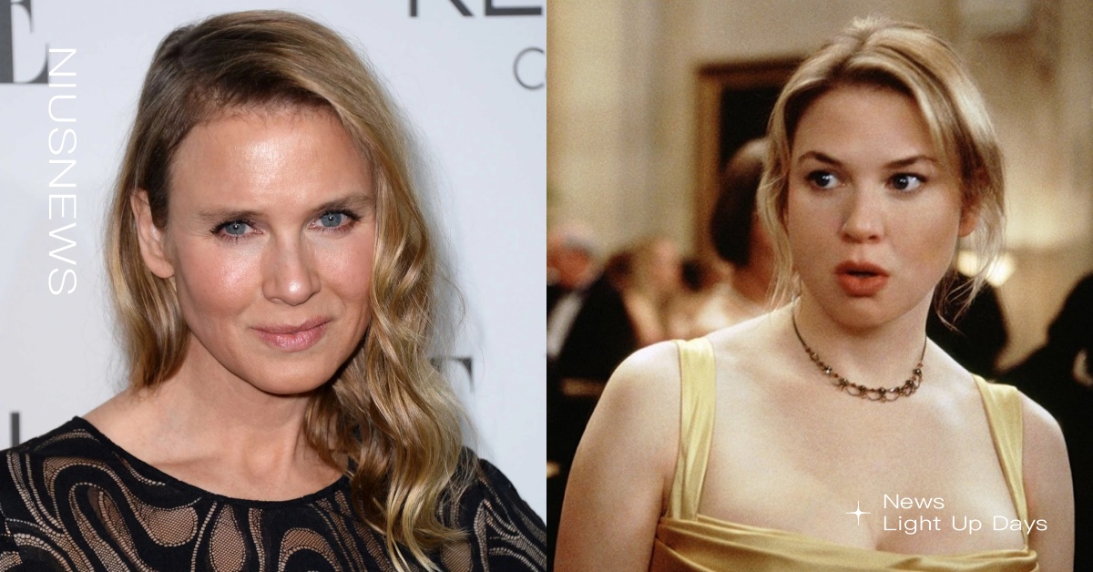 《BJ單身日記》芮妮齊薇格公開Diss抗老產品，網友狂噴：她都直接進廠維修！ BJ單身日記、芮妮齊薇格、抗老、整形、奧斯卡影后、茱蒂