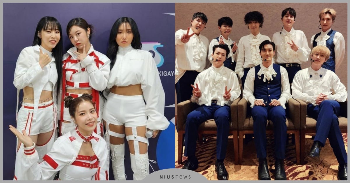 23組「2022韓星演唱會」！SJ 11月小巨蛋開唱，MAMAMOO完整體登台 韓星、演唱會、CL、TXT、AB6IX