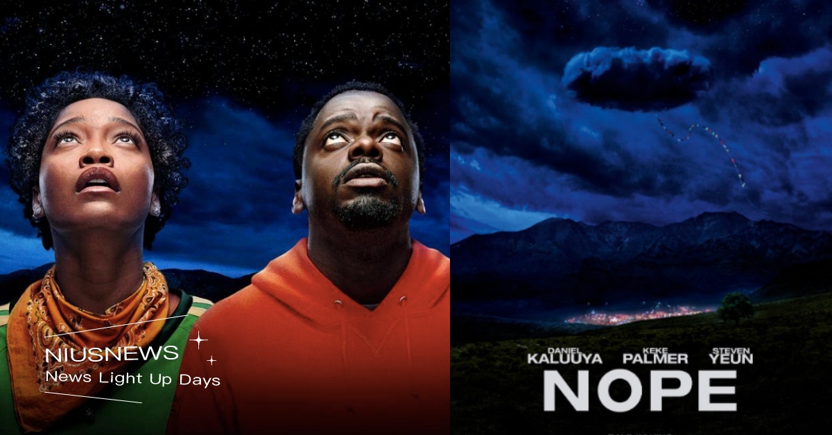 恐怖電影《不！》6大無雷看點！《逃出絕命鎮》導演全新力作，千萬不要與「它」對視 不NOPE、喬登皮爾Jordan Peele、科幻恐怖電影、無雷看點、驚悚懸疑