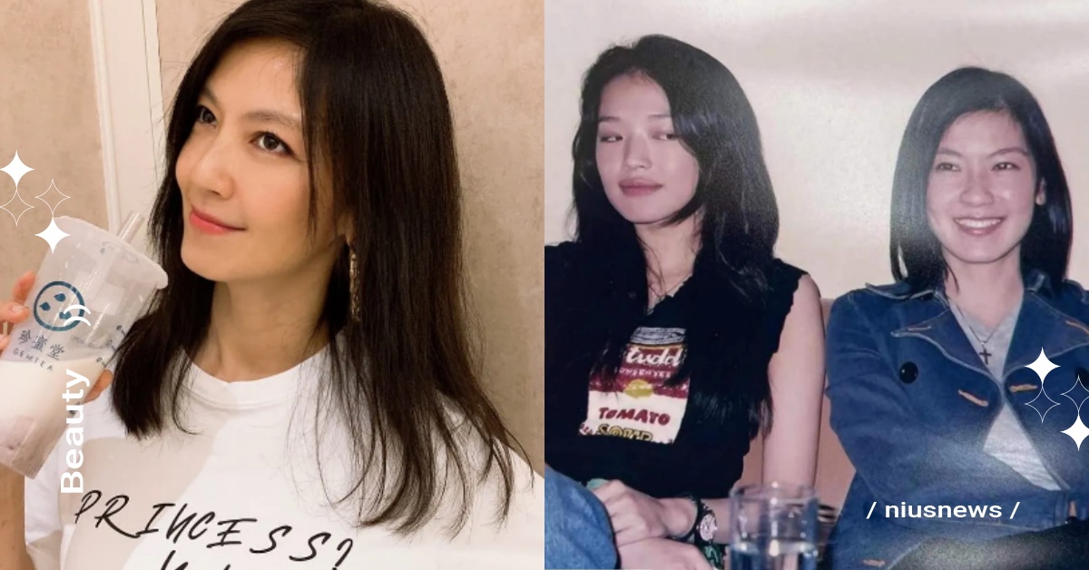 完全沒變！46歲林熙蕾維持身材不忌口，日常保養「保濕＋防曬」極簡養美肌！ 林熙蕾、保養、抗老、逆齡、維持身材