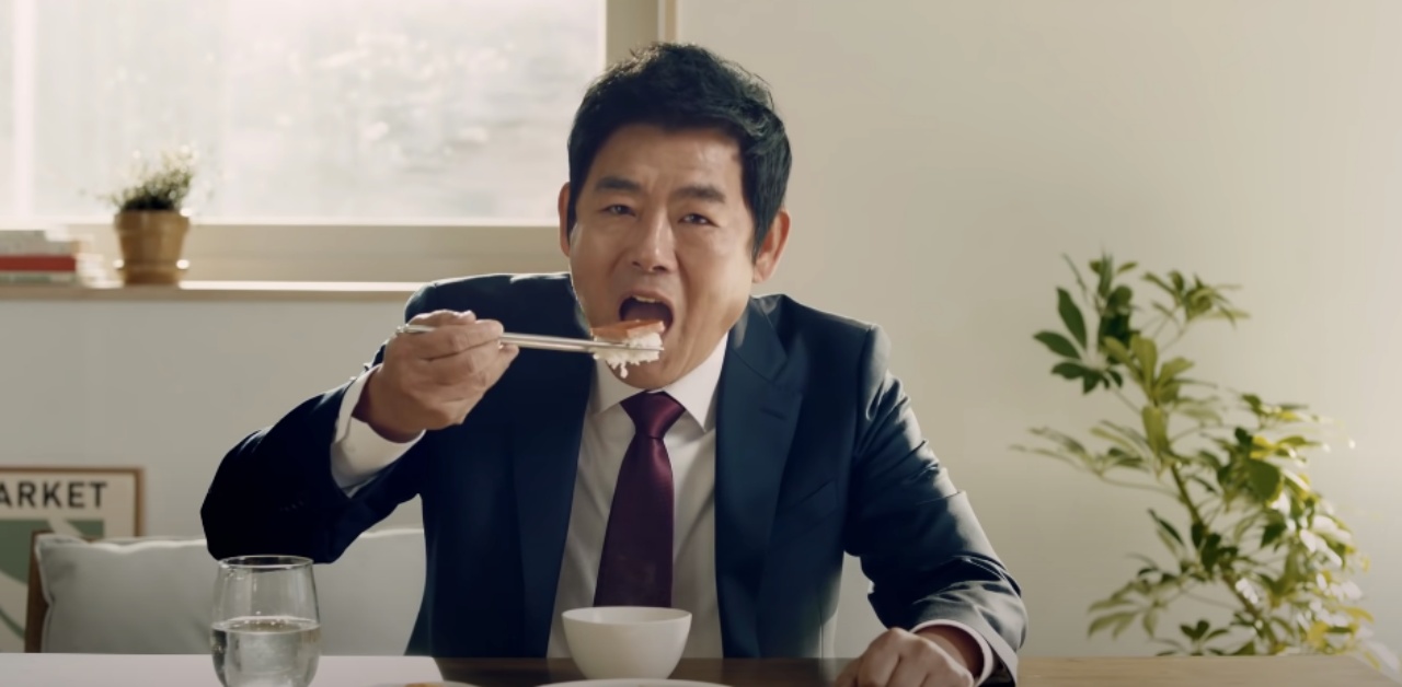 現在的這支廣告，是廣告裡的廣告 韓國、廣告、窗戶