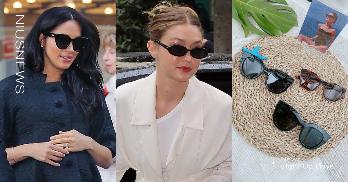 澳洲平價墨鏡「Le Specs」台灣買得到！梅根、Hadid超模姐妹同款2千入手 澳洲品牌、墨鏡、太陽眼鏡、Le Specs、平光眼鏡、抗藍光、明星款