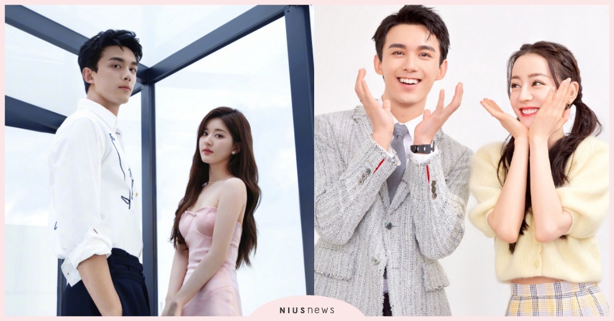 《星漢燦爛》吳磊20個高EQ事件！化解迪麗熱巴和譚松韻年齡問題，封「情商教科書」 陸劇、2022陸劇、吳磊、趙露思、長歌行、迪麗熱巴、譚松韻