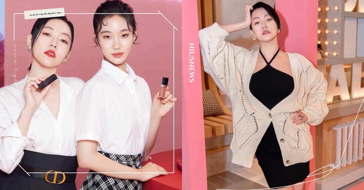 首度同台！小S女兒Lily爆料媽媽超愛做「這動作」變臘腸嘴，化妝包必帶5東西公開 小S、Lily、徐熙娣、許韶恩