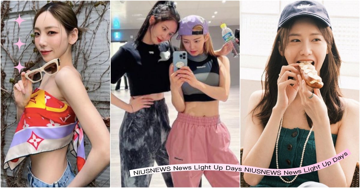 少女時代回歸「8成員私房減肥法」懶人包！太妍嗑沙拉、孝淵甩9KG，潤娥根本開外掛 少女時代回歸、少女時代回歸新歌、少女時代Forever1、少女時代出道15年、少女時代身材、少女時代減肥、少女時代瘦身、太妍減肥、徐玄減肥、孝淵減肥、潤娥減肥、蒂芬妮減肥