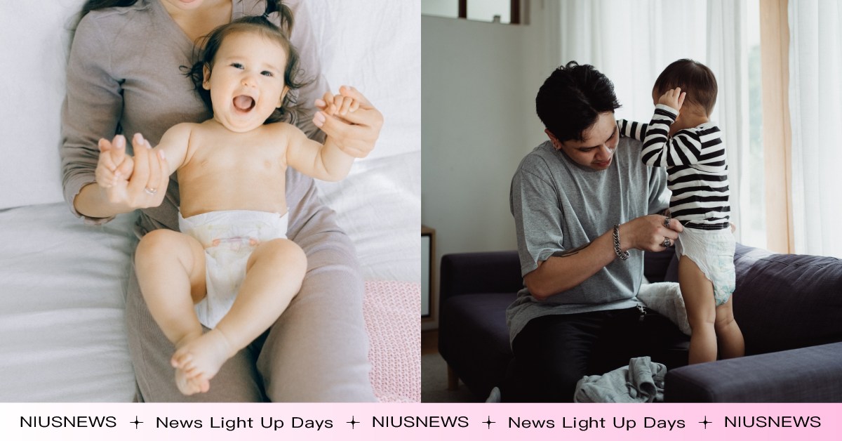 孩子幾歲可以開始戒尿布？「8大跡象」出現代表準備好，5步驟訓練孩子自己上廁所 育兒、嬰兒、小孩、尿布、親子、嬰幼兒、如廁訓練