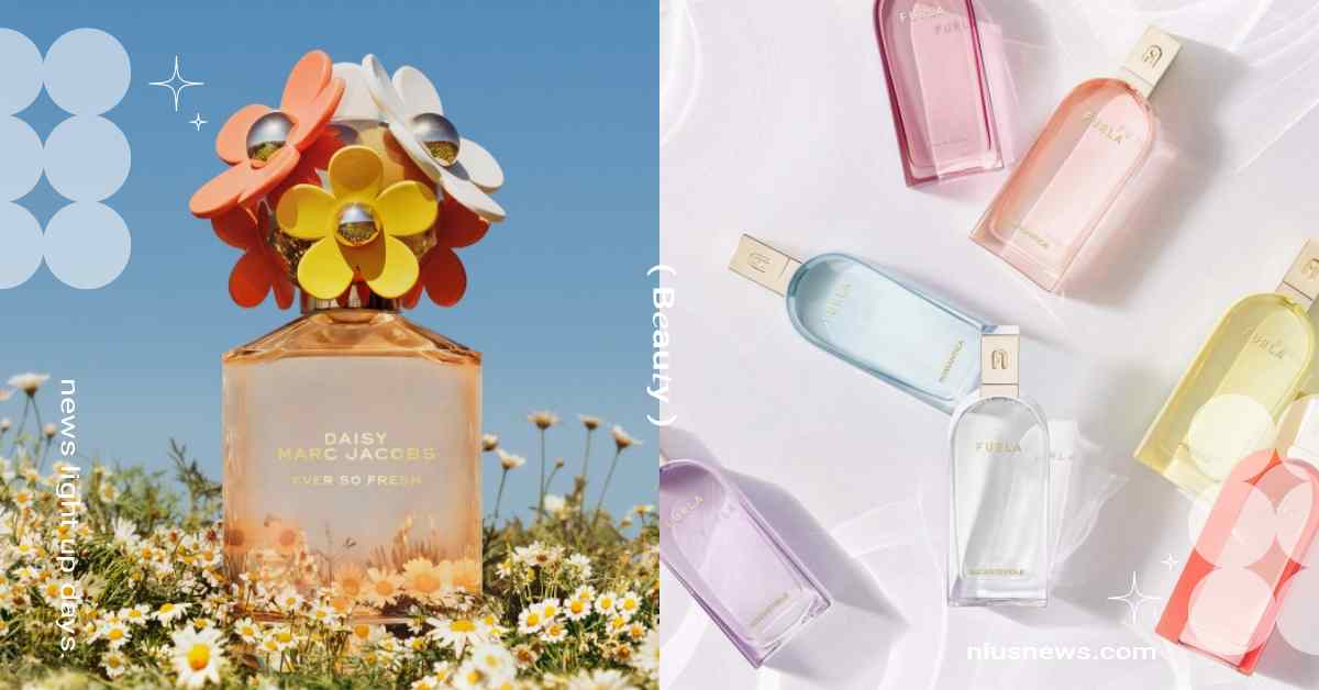 夏日必備「清甜花果香」少女香水！覆盆子玫瑰、柑橘茉莉好聞不甜膩，回頭率超高 香水、花果香、清甜、MARCJACOBS、AcquadiParma