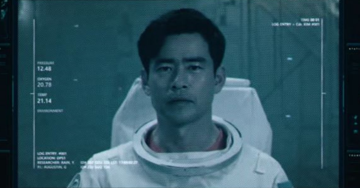 受損的太空船，傳訊號回來了！ 韓國、銀行、太空船、太空人、外太空