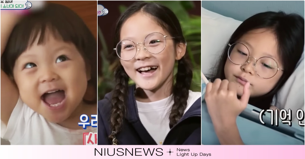 《超人回來了》12歲秋小愛被爆青春期叛逆！媽媽提問「全回不知道」，厭煩抱怨：停止 超人回來了秋小愛、秋小愛媽媽、超人回來了、秋小愛、韓國小愛