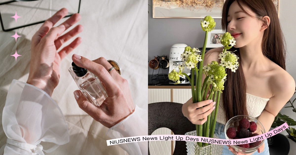 夏天怎噴香水才持久？4招超心機「持香不夾汗臭」香水噴法學起來，約會前大推噴這裡！ 香水、持香、噴香水技巧、