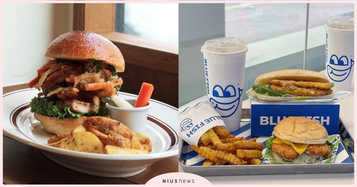 2022台北10家人氣漢堡店！「樂魚」首間魚堡專賣店、「FaBurger」浮誇系 漢堡、漢堡專賣店、魚堡、牛肉堡、炸雞腿堡、台北漢堡、台北美食、樂魚、kgb、屠夫漢堡、takeoutburger、暫停漢堡、BigAl'sBurgers、burgerout、青春漢堡、faburger、sheep+pony