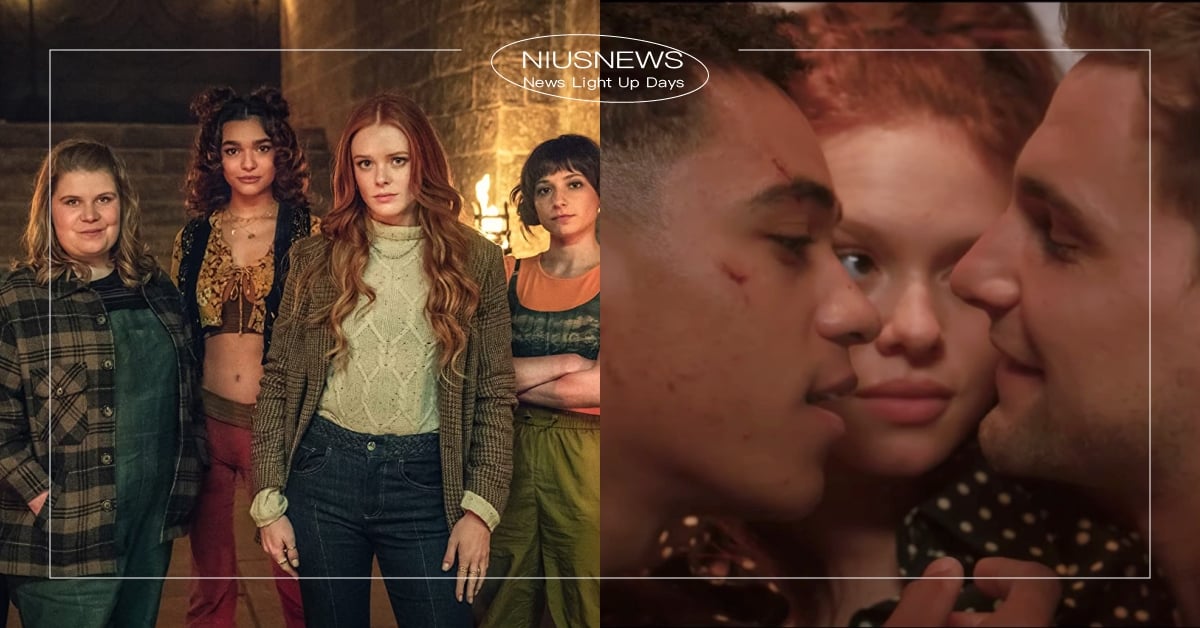 Netflix《Fate：魔法俏佳人傳奇》第二季上線日曝！蕾兒身世？激情三人行？ Netflix、影集、魔法俏佳人、Fate：魔法俏佳人傳奇、Fate：魔法俏佳人傳奇第二季、奇幻影集