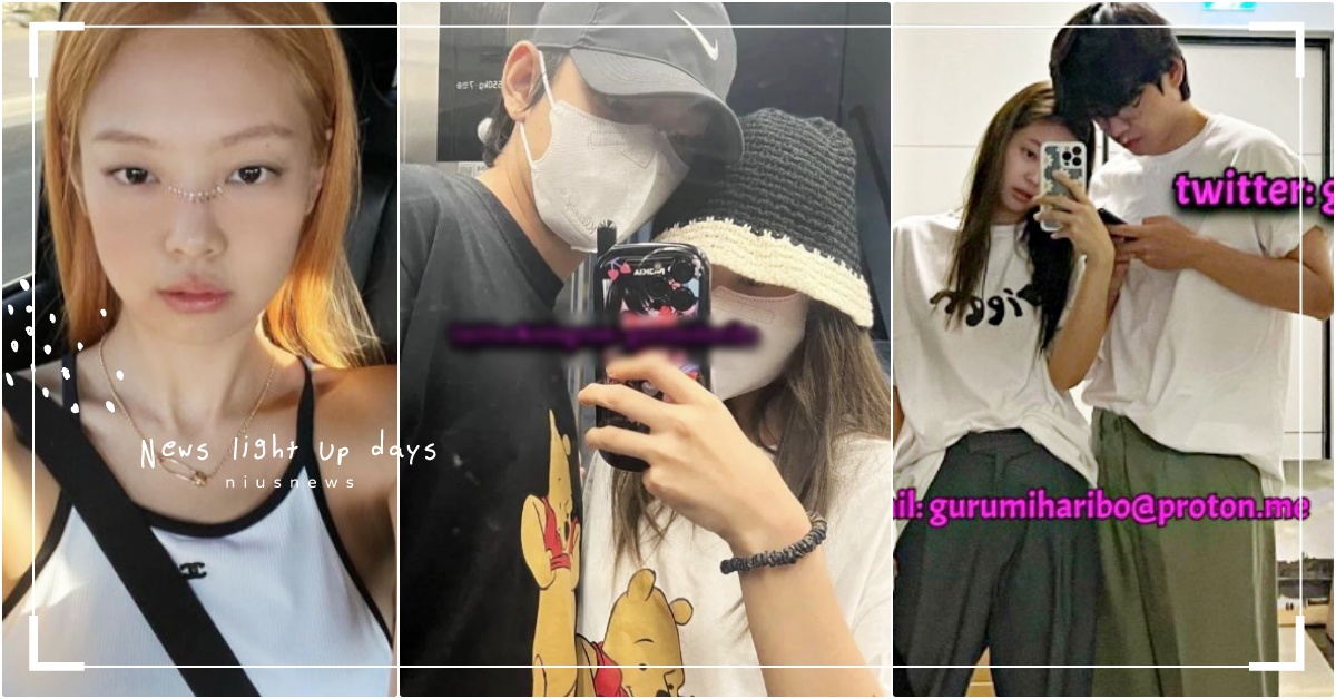 Jennie＆防彈V「維尼情侶裝親密約會照」＋1！4度爆戀愛證據，加碼曝紐約密會 20228月回歸女團、BLACKPINK回歸、BLACKPINKMTV得獎、Jennie美國、BLACKPINKVMAs、2022回歸韓星、Jennie緋聞、JennieV、Jennie男友、Jennie防彈少年團、BTSV女友、防彈少年團V女友、PinkVenom、韓星緋聞、BLACKPINK防彈戀愛