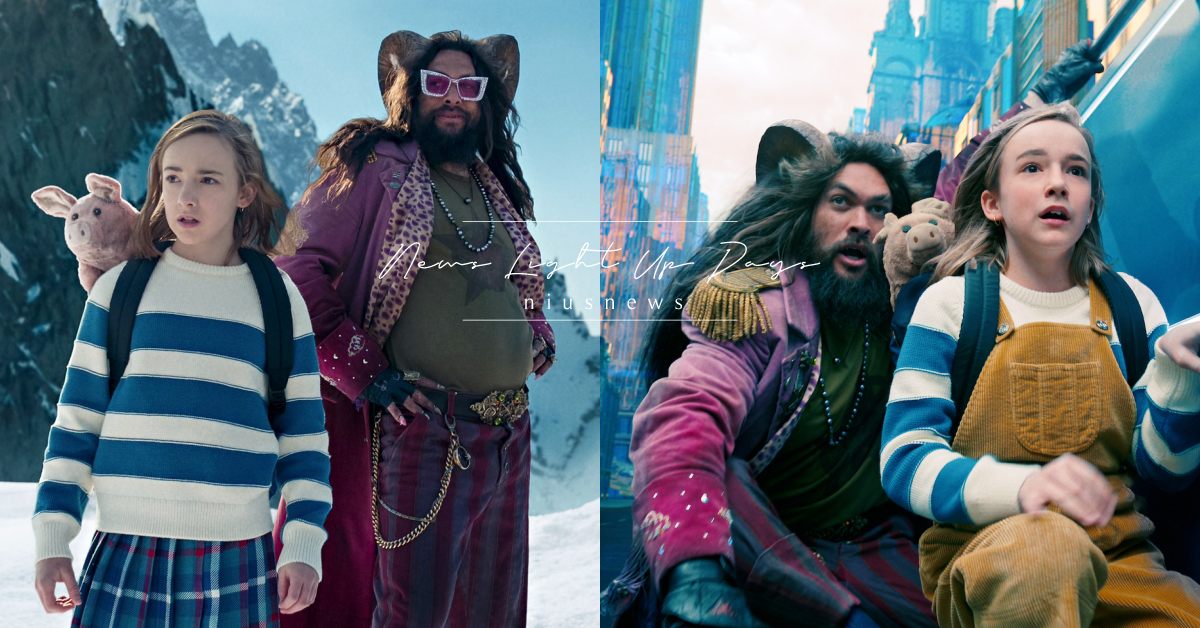 「水行俠」傑森摩莫亞新作化身半人半獸！Netflix奇幻電影《祕語夢境》穿梭夢境 Slumberland、祕語夢境、Netflix、傑森摩莫亞、Jason Momoa