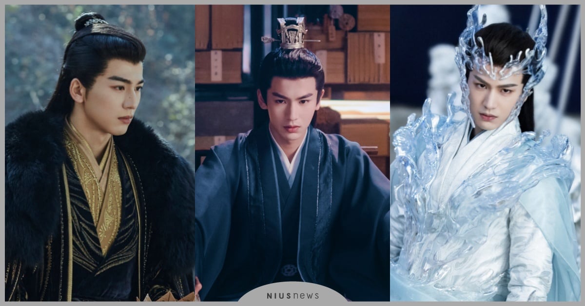 張凌赫介紹＋11部陸劇推薦！《寧安如夢》瘋批帝師熱播，《蒼蘭訣》《雲之羽》爆紅 雲之羽、張凌赫、他從火光中走來、蒼蘭訣、長珩、少女大人、心動的瞬間、完美的他、我和我的時光少年、吉星高照、天官賜福、寧安如夢