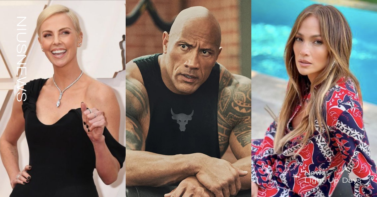 5個曾窮到脫褲的好萊塢巨星！翹臀珍、莎莉賽隆差點睡路邊、巨石強森戶頭「剩7塊」！ 好萊塢、珍妮佛羅培茲、克里斯普瑞特、巨石強森、荷莉貝瑞、莎莉賽隆