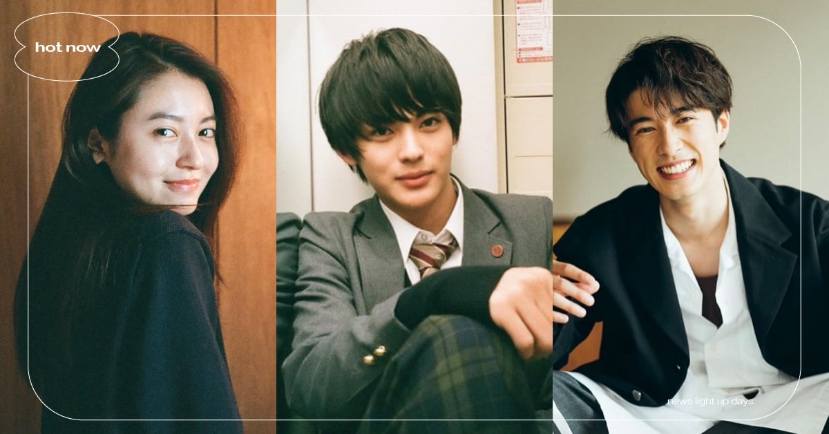 日劇《老菜鳥》客串7個新生代演員！國寶級帥哥神尾楓珠、《白手杖女孩》田邊桃子登場 日劇、老菜鳥、OLD ROOKIE、綾野剛、2022、夏季日劇、SixTONES、田中樹、板垣瑞生、神尾楓珠、當真Ami、福山翔大、田邊桃子、Snow Man、渡邊翔太