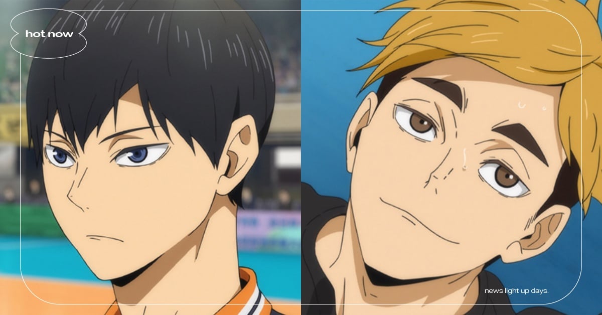 日網票選《排球少年》人氣舉球員TOP10！影山飛雄得第4？研磨、宮侑都上榜？ 動漫、動畫、排球少年、舉球員、票選、赤葦京治、孤爪研磨、及川徹、影山飛雄、菅原孝支、宮侑、白布賢二郎、瀬見英太、烏養繋心、黄金川貫至
