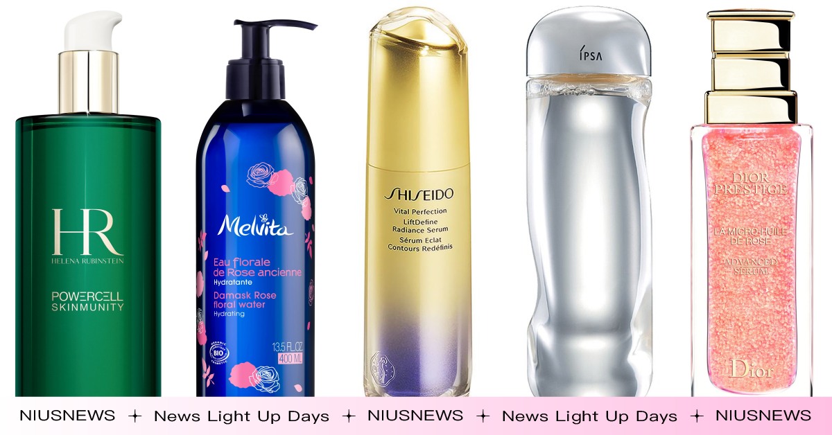 鐵粉必囤貨！2022週年慶「大容量」明星夯貨手刀搶，ml數升級、價格還更甜 週年慶、大容量、限量、加大