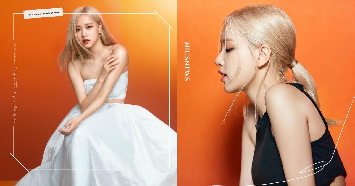 接棒女神宋慧喬！BLACKPINK ROSÉ拿下雪花秀品牌大使，私下愛用品公開 BLACKPINK-ROSÉ、雪花秀、