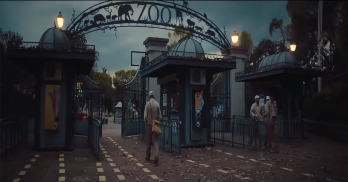 動物園土狼遭竊，內賊竟是我自己 prime video、聖誕節、難得的友誼、孤單