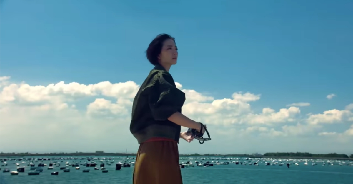 當桂綸鎂遇上林強，一場追尋準備上路  VOLVO、VolvoCarsTaiwan、VolvoXC40、最真一面路上見