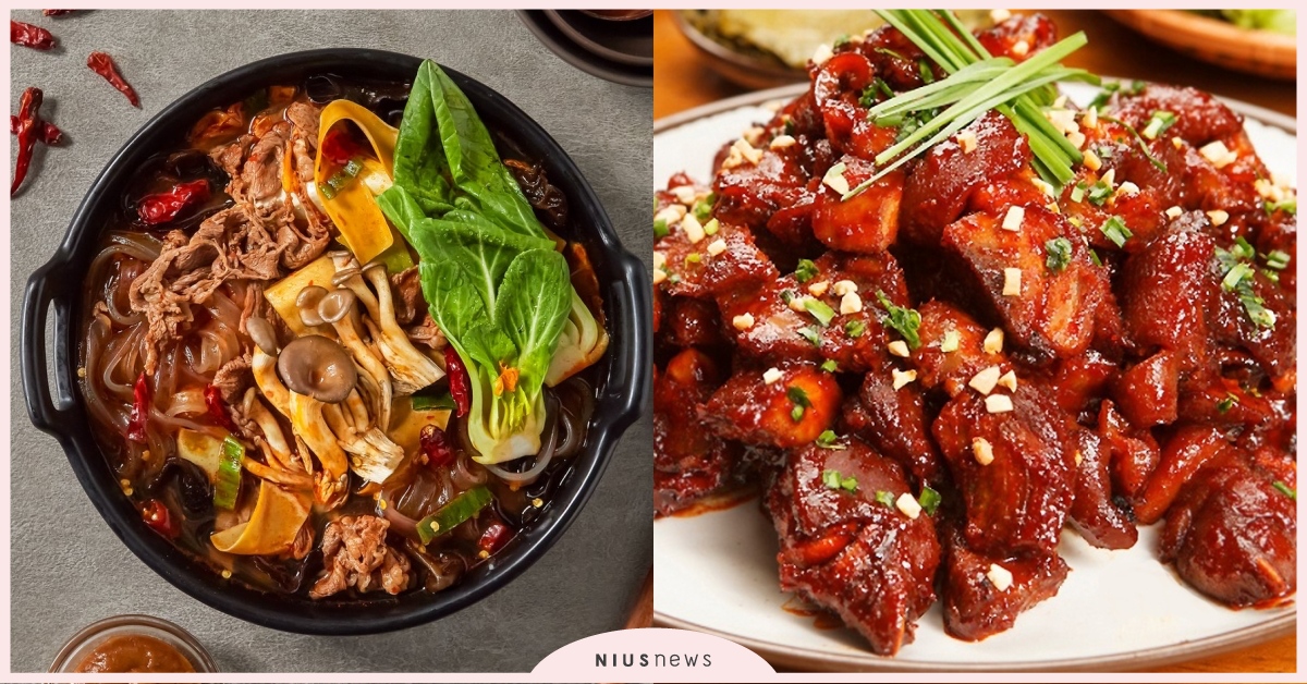 2022韓國10代最愛辣食Top7！「兩倍辣火雞麵」排第三，第一名居然是中華料理 韓國、韓國料理、辣味料理、韓式雞腳、辣炒小章魚、韓國豬腳、炒碼麵、麻辣燙、麻辣香鍋