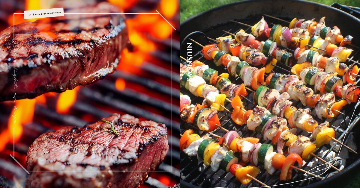 中秋烤肉前必看！營養師揪出4個最常犯「NG烤肉行為」，容易發胖還會增加致癌率 中秋節、烤肉、營養師、劉馥萱、
