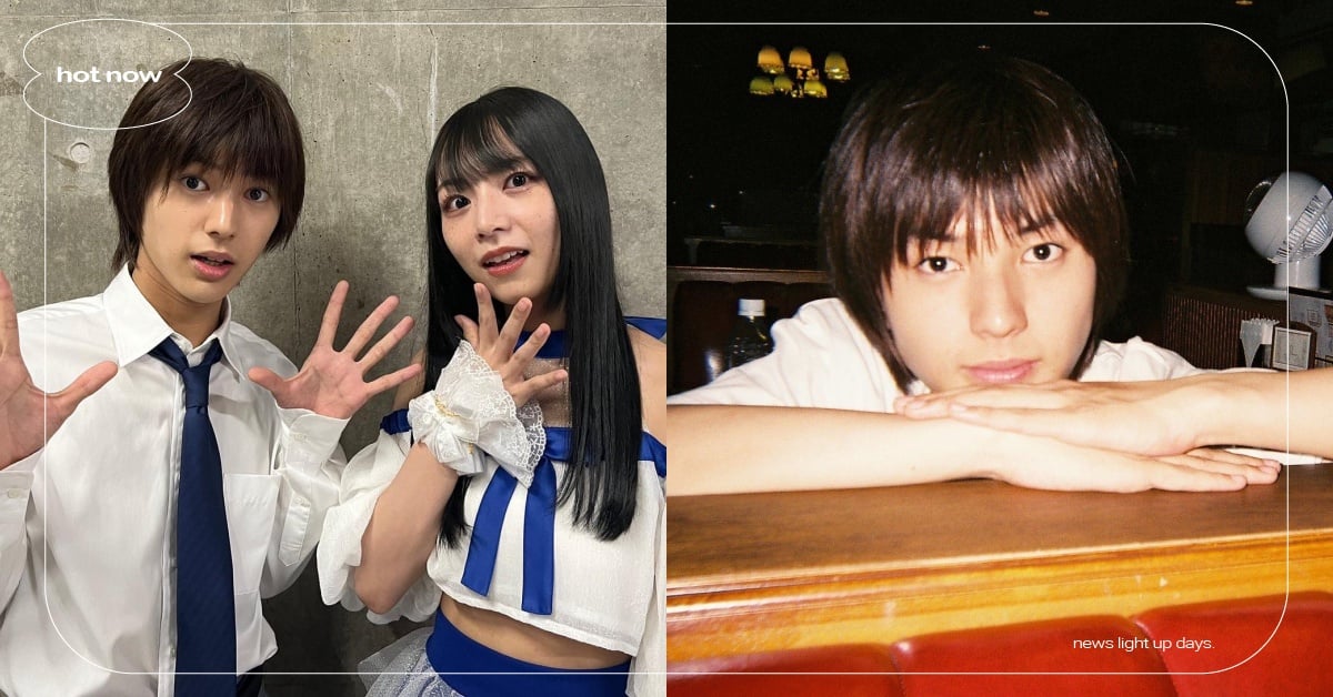 日劇《少年的深淵》9大看點！17歲荒木飛羽主演絕望陰沈高中生？首集就獻出床戲？ 日劇、少年的深淵、漫改、荒木飛羽、黑瀨令兒、病態、狗血、懸疑漫畫、北野日奈子、床戲