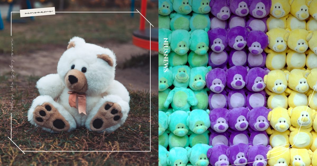 長大還是要帶著自己的小娃娃！絨毛娃娃讓心靈更強大、幫助紓壓的9大功能 絨毛娃娃、娃娃、玩偶、陪伴、紓壓