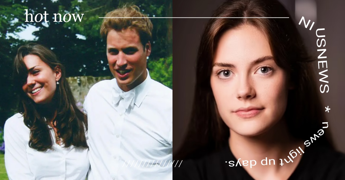 Netflix《王冠》第6季威廉加入故事線！19歲新人梅格貝拉米爆冷飾演凱特王妃 Netflix、王冠、第6季、選角、梅格貝拉米、威廉王子、凱特王妃