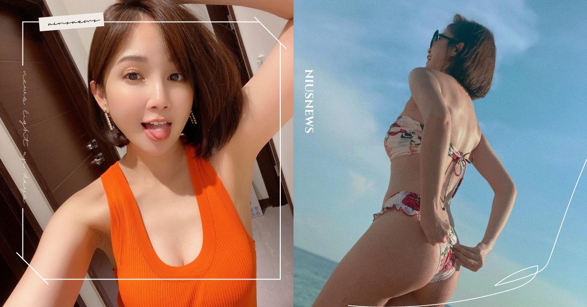 40歲身材太辣！雙寶媽鍾欣怡靠4招甩肉肚、假胯寬，不想屁股變大「2動作」千萬別做 鍾欣怡、女星保養、假髖、